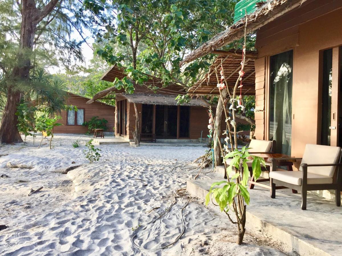 La Ong Lay Otel Koh Phayam Dış mekan fotoğraf