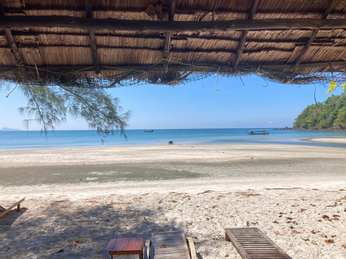La Ong Lay Otel Koh Phayam Dış mekan fotoğraf