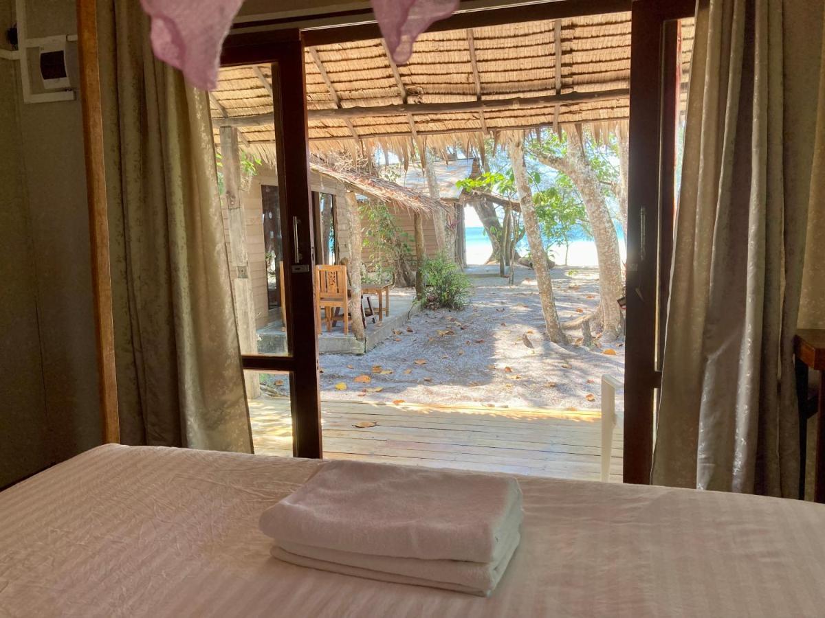 La Ong Lay Otel Koh Phayam Dış mekan fotoğraf