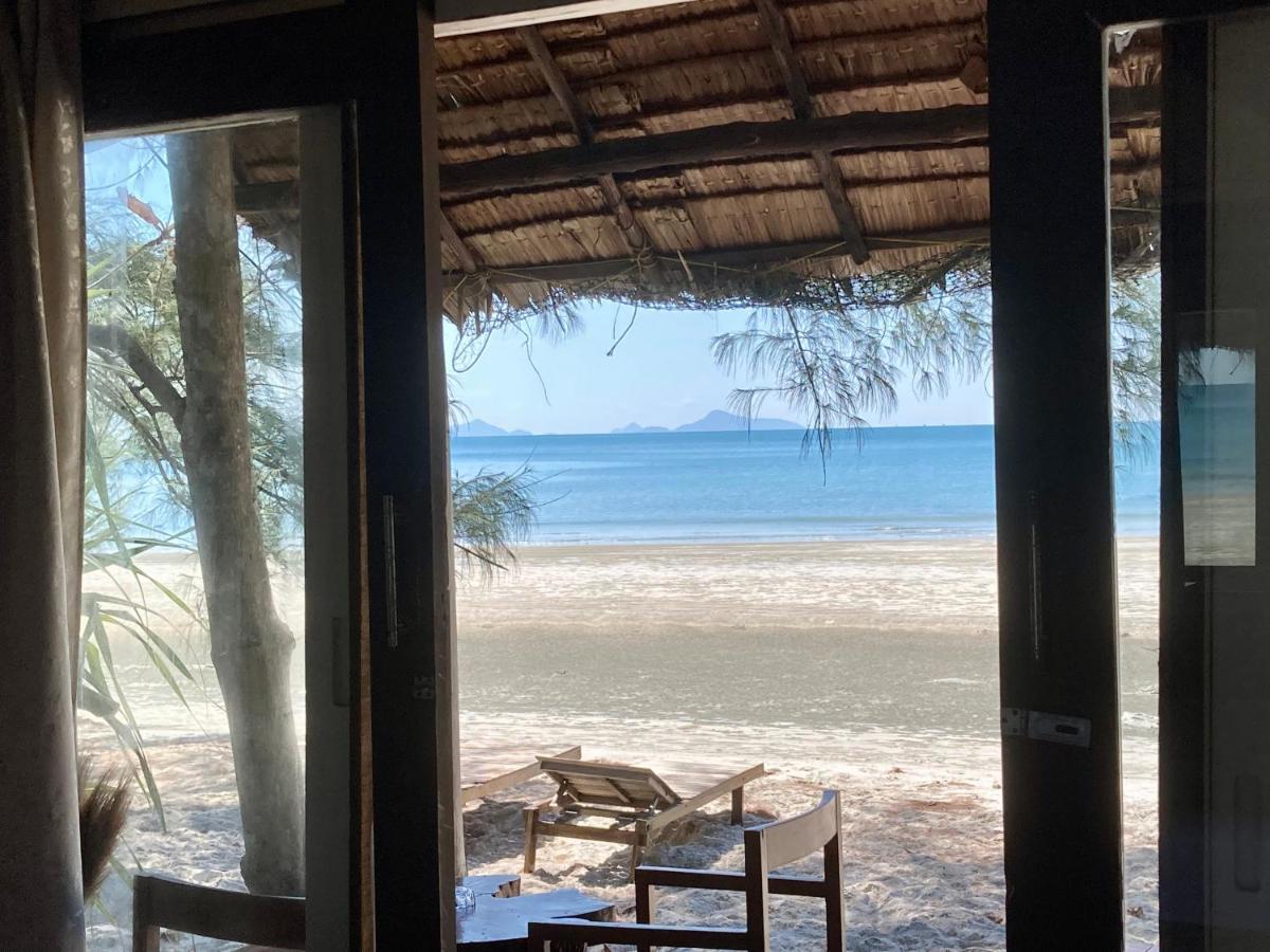 La Ong Lay Otel Koh Phayam Dış mekan fotoğraf