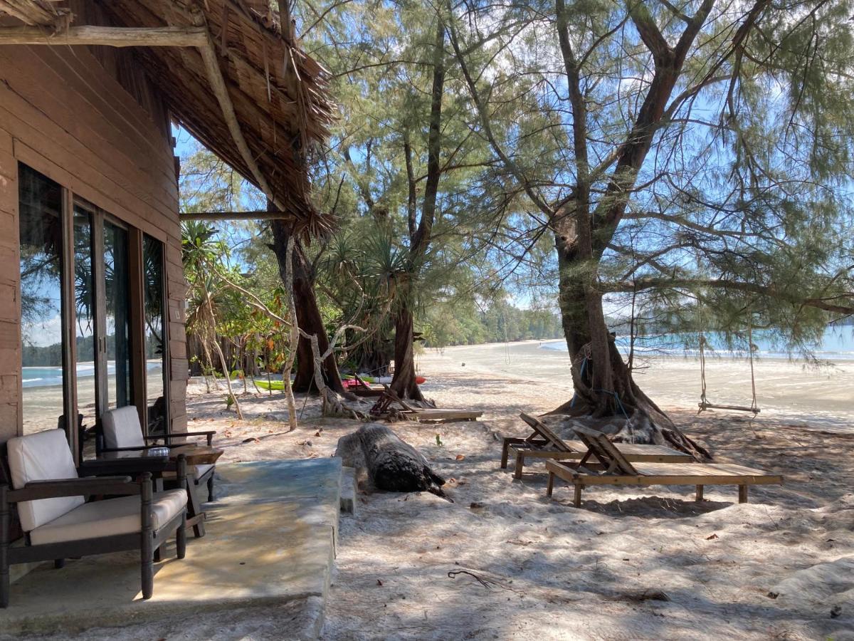 La Ong Lay Otel Koh Phayam Dış mekan fotoğraf