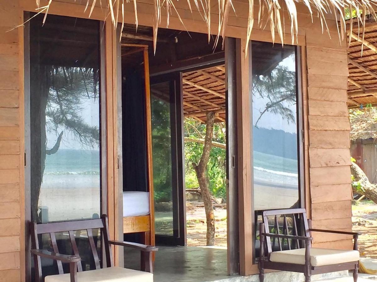 La Ong Lay Otel Koh Phayam Dış mekan fotoğraf