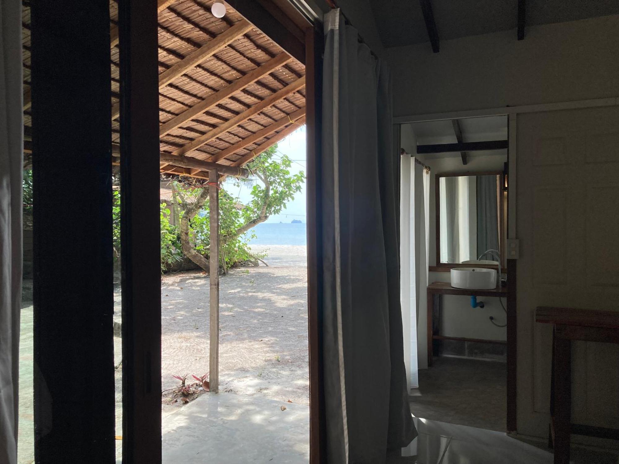 La Ong Lay Otel Koh Phayam Dış mekan fotoğraf