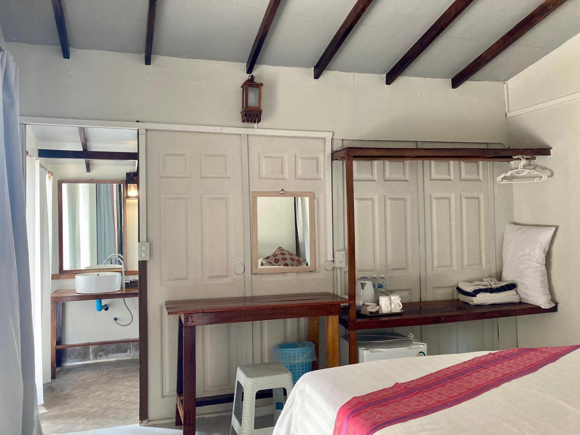 La Ong Lay Otel Koh Phayam Dış mekan fotoğraf