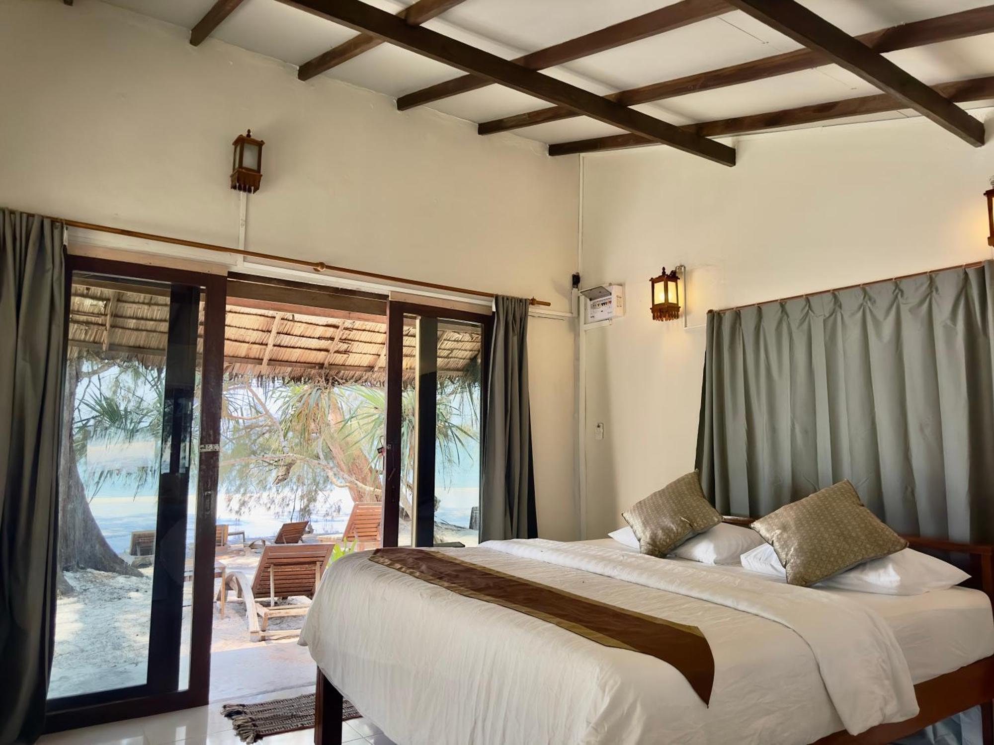 La Ong Lay Otel Koh Phayam Dış mekan fotoğraf