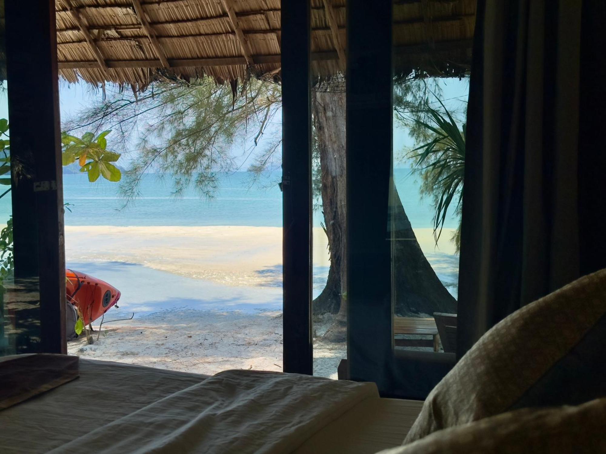 La Ong Lay Otel Koh Phayam Dış mekan fotoğraf
