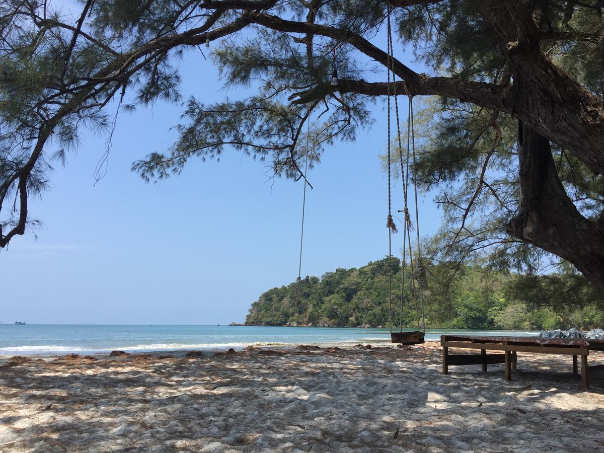La Ong Lay Otel Koh Phayam Dış mekan fotoğraf
