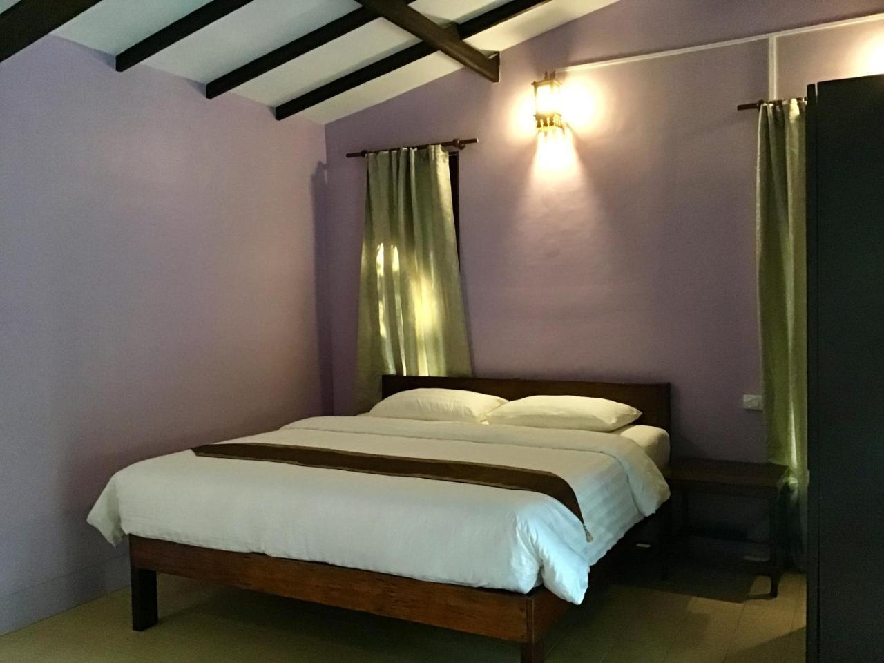 La Ong Lay Otel Koh Phayam Dış mekan fotoğraf