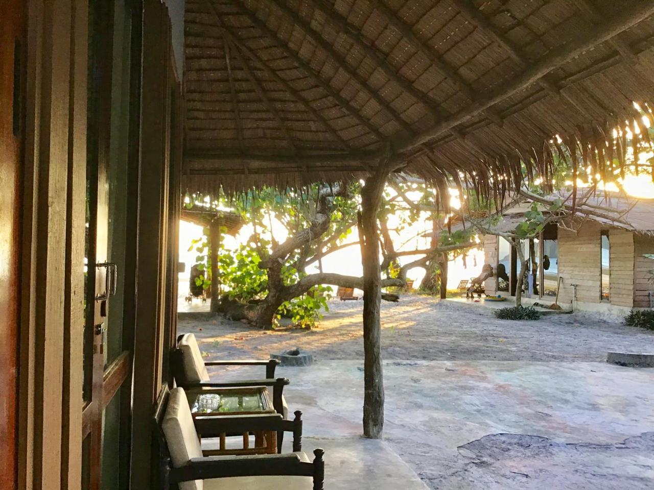 La Ong Lay Otel Koh Phayam Dış mekan fotoğraf