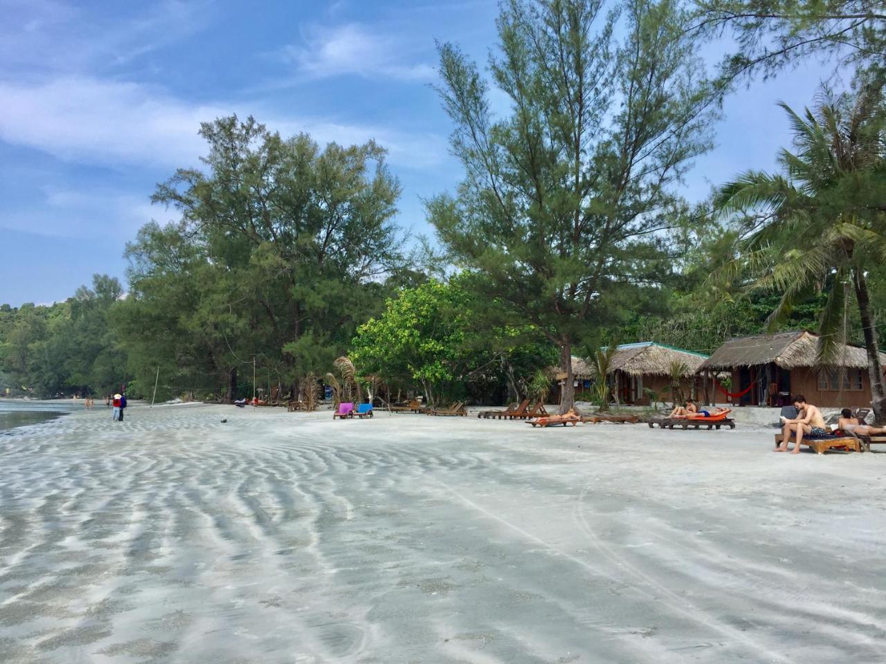 La Ong Lay Otel Koh Phayam Dış mekan fotoğraf