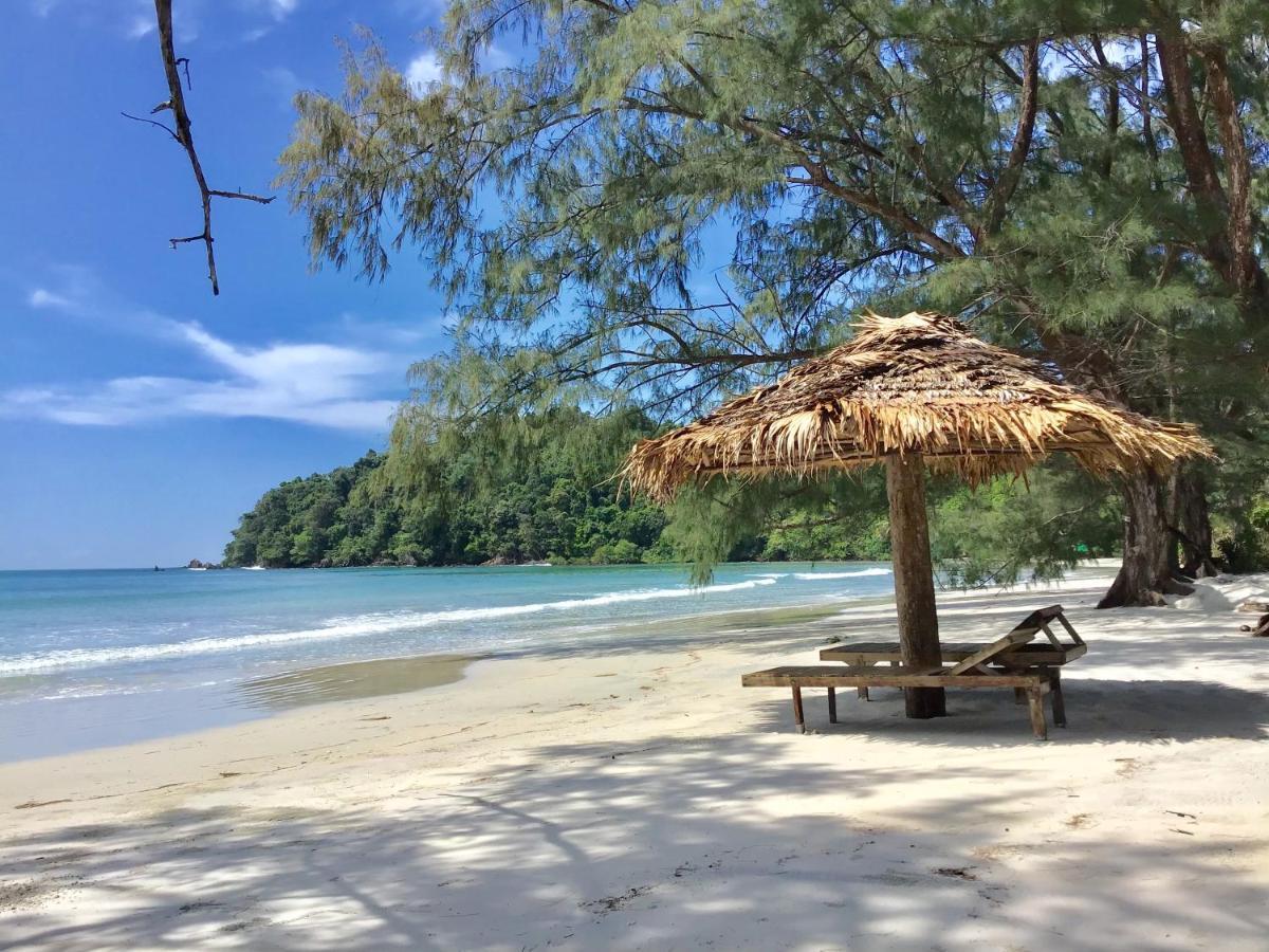 La Ong Lay Otel Koh Phayam Dış mekan fotoğraf