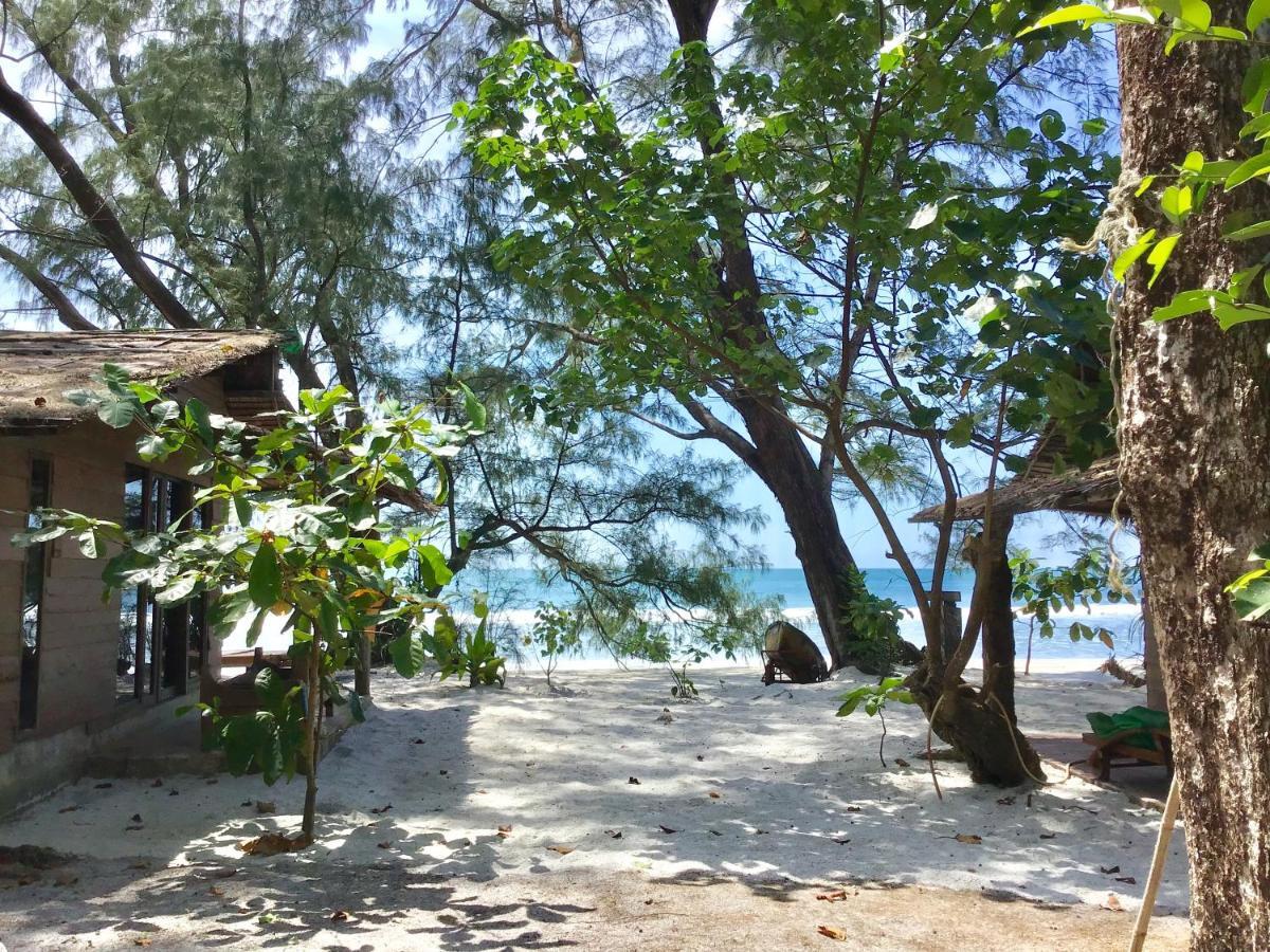 La Ong Lay Otel Koh Phayam Dış mekan fotoğraf